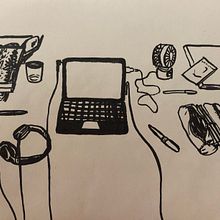 My project in Illustrated Life Journal: A Daily Mindful Practice course. Fine Arts, Sketching, Creativit, Drawing, and Sketchbook project by Nadia Ohlin - 07.11.2021
