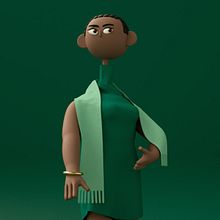 Mi Proyecto del curso: Diseño de ropa 3D con Marvelous Designer. Een project van 3D,  3D-modellering, 3D-karakterontwerp y  3D-ontwerp van Abad Ponce Morales - 12.07.2021
