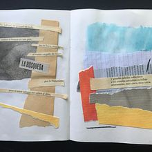 Mi Proyecto del curso: Cuaderno artístico para viajes imaginarios. Projekt z dziedziny  Sztuki piękne, Kreat, wność,  R, sunek i Sketchbook użytkownika Francisco Venegas - 12.07.2021