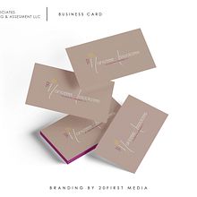 Branding Design for Manatee Associates of Counseling & Assesments LLC. Br, ing & Identit project by info - 07.12.2021