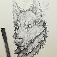 Il mio progetto del corso: Sketching quotidiano per potenziare la creatività. Projekt z dziedziny Trad, c, jna ilustracja, Sketching, Kreat, wność,  R i sunek użytkownika Fabio Tacchi - 11.07.2021