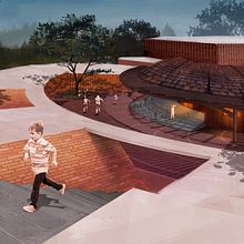 Primary School Architecture Project Ein Projekt aus dem Bereich Architektur von Hrishi Rao - 30.05.2019