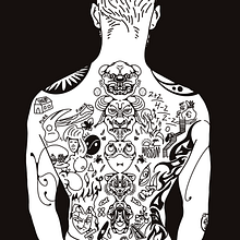 Flash. Traditional illustration, Fine Arts, Painting, Collage, Comic, Street Art, Sketching, Creativit, Drawing, Artistic Drawing, Tattoo Design, Botanical Illustration, Digital Painting, and Digital Drawing project by Bernardo Silva - 07.12.2021