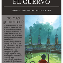 El cuervo || Portada del volumen 16 (Academia Corvus). Editorial Design project by Eline Ramirez - 07.12.2021