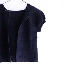 Mi Proyecto del curso:  Top-down: prendas a crochet de una sola pieza. Fashion Design, Fiber Arts, DIY, and Crochet project by ivonne guajardo - 07.11.2021