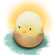 Huevo. Un proyecto de Ilustración tradicional de Ivan Rodriguez Olvera - 01.05.2021