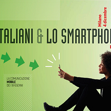 Coop Voce. Infographics, Information Design, and Graphic Design project by Rosa Schiavello - 07.12.2021