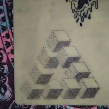 Tatuaje para principiantes @al_reves_epilef. Tattoo Design project by LUIS FELIPE SILVA VASQUEZ - 07.11.2021