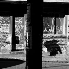 Montevideo: entre sus luces, sus sombras y sus reflejos.. Projekt z dziedziny Fotografia,  Fotografia plenerowa, Fotografia dokumentalna,  Fotografia lifest i le użytkownika Andres Gonzalez - 13.07.2021