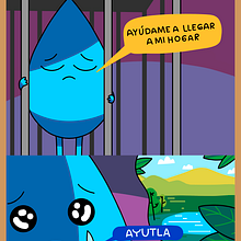 Mi Proyecto del curso: Introducción a la narrativa secuencial para cómics Ein Projekt aus dem Bereich Traditionelle Illustration, Comic, Storytelling, Storyboard und Erzählung von wessmontoya - 12.07.2021