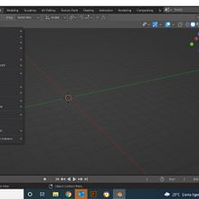 Mi Proyecto del curso: Blender para principiantes. Un proyecto de 3D, Animación 3D y Diseño 3D de carlosmv507 - 12.07.2021