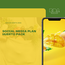 Mi Proyecto del curso: Estrategia de comunicación para redes sociales. Social Media, Digital Marketing, Mobile Marketing, Facebook Marketing, Communication, Instagram Marketing, and Growth Marketing project by Daniel JL Acosta - 07.13.2021