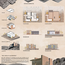 Mi Proyecto del curso: Técnica de presentación para proyectos arquitectónicos. Un progetto di Architettura, Gestione progetti di design, Architettura digitale e Illustrazione architettonica di Omar David Trejo Castañeda - 13.07.2021