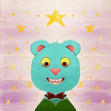 Mein Kursprojekt: Illustrationstechniken und Stile mit Procreate. Un proyecto de Ilustración tradicional, Ilustración digital y Dibujo digital de katrinisdoingart - 13.07.2021