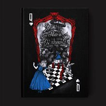 My project in Book Cover Illustration: Unraveling the Essence of a Story course. Un projet de Illustration traditionnelle, Illustration numérique, Stor, telling et Illustration éditoriale de Katharina Ohmert - 22.07.2021