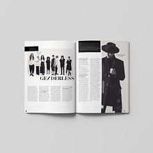 Bullshit. Editorial Design project by Tomas Carrillo - 07.13.2021