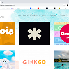 Página web personal como Portfolio profesional. Un progetto di UX / UI, Informatica, Web design e Web development di Lluc Borras Bibiloni - 13.07.2021