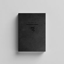 "To Kill a Mockingbird" Movie script book. Un proyecto de Diseño gráfico, Diseño tipográfico y Diseño editorial de Chantelle Van Staden - 13.07.2021