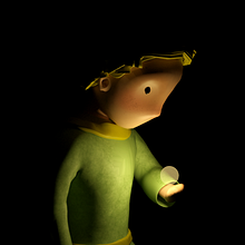 Mi Proyecto del curso: Creación de personajes: del 2D al 3D . Un proyecto de 3D, Diseño de personajes, Diseño de personajes 3D y Diseño 3D de Luis Angel Resillas Olguin - 13.07.2021