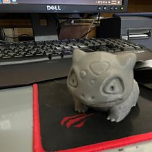 Mi Proyecto del curso: Introducción al diseño e impresión en 3D. 3D, Industrial Design, Product Design, 3D Modeling, and 3D Design project by Alejandro Yun - 07.13.2021