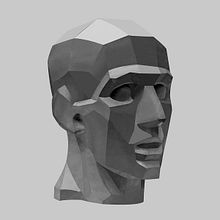 SCULPTURE & STILL LIFE. Un proyecto de Bellas Artes, Pintura, Ilustración digital, Dibujo digital y Pintura digital de Jose Molina Rosillo - 09.07.2021