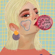 Mi Proyecto del curso: Retrato ilustrado en acuarela. Traditional illustration, Fine Arts, Painting, Drawing, Watercolor Painting, Portrait Drawing, and Artistic Drawing project by lariclar - 07.13.2021