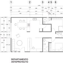 Mi Proyecto del curso: Diseño de interiores de principio a fin. Interior Architecture, Interior Design & Interior Decoration project by Damaris Arellano Almaguer - 07.12.2021