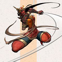 Danzante Thai. Un proyecto de Ilustración tradicional y Pintura digital de Rodrigo Rivas (Ruiveran) - 13.07.2021