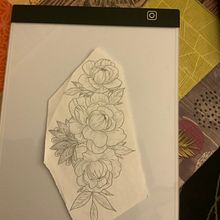 Il mio progetto del corso: Design di tatuaggi Blackwork. Un progetto di Illustrazione tradizionale, Illustrazione digitale e Design di tatuaggi di Michele Carchidi - 13.07.2021