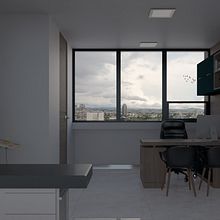 Diseño de Alberca . Un proyecto de Diseño, 3D y Arquitectura de Heriberto Mitzi - 14.03.2021