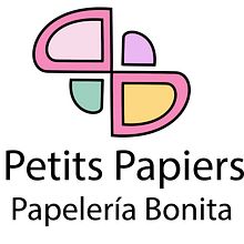 Logo de Negocio de Papelería "Petits Papiers " . % Julia Córdoba tarafından hazırlanan Tasarım, Markalaşma ve Kimlik, Grafik Tasarım, Ve Logo Tasarımı projesi - 07.08.2021