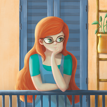 Mi Proyecto del curso: Principios de iluminación para pintura digital. Traditional illustration, Digital Illustration, and Digital Painting project by Alisson Rodriguez - 07.14.2021