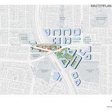 Urban Design Studio. Un proyecto de Diseño e Ilustración tradicional de Kent Lyon - 14.07.2021