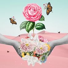 Artistic Composition. Un proyecto de Diseño gráfico de Miranda - 14.07.2021