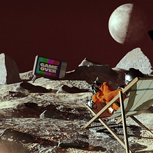 Mi Proyecto del curso: Ilustración fantástica 3D con Blender. Un progetto di 3D, Illustrazione digitale e Progettazione 3D di Daniel Gauna - 07.09.1997