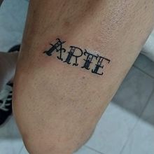 Mi Proyecto del curso: Tatuaje para principiantes. Un proyecto de Diseño de tatuajes de Karina Pulido H - 13.07.2021