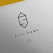 Diseño de Identidad / Estilo AGV. Design, Br, ing, Identit, and Graphic Design project by Nati Sanchez - 07.14.2021