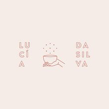 Diseño de Identidad / Lucía Dasilva . Cerámica. Design, Graphic Design, Traditional illustration, Br, ing & Identit project by Nati Sanchez - 07.14.2021