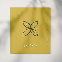 Diseño de identidad / Proyecto Jacinta: Albergue de plantas y pequeños animales. Design, Br, ing, Identit, and Graphic Design project by Nati Sanchez - 07.14.2021