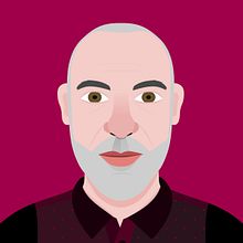 Retratos Ilustrados / Familia. Traditional illustration, Vector Illustration, Digital Illustration, Character Design, Design, and Graphic Design project by Nati Sanchez - 07.14.2021
