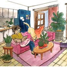 My project in Creative Sketching: Fill Your Illustrations with Life and Detail course. Un proyecto de Ilustración tradicional, Bocetado, Dibujo a lápiz, Dibujo, Pintura a la acuarela, Sketchbook e Ilustración con tinta de Wilasinee Triyarat - 14.07.2021