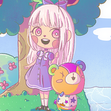 Animal Crossing: New Leaf Ein Projekt aus dem Bereich Design, Traditionelle Illustration, Digitale Illustration, Zeichnung, Digitale Zeichnung, Kinderillustration, Design von Figuren und Design für Videospiele von Denise Vella Montejano - 14.07.2021