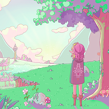 The Legend Of Zelda: Breath Of The Wild II Ein Projekt aus dem Bereich Design, Traditionelle Illustration, Digitale Illustration, Zeichnung, Digitale Zeichnung, Kinderillustration, Concept Art und Design für Videospiele von Denise Vella Montejano - 14.07.2021
