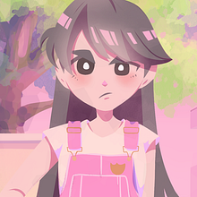 Rei Hino - Sailor Moon Ein Projekt aus dem Bereich Design, Traditionelle Illustration, Digitale Illustration, Digitale Zeichnung, Zeichnung, Kinderillustration, Manga, Editorial Illustration und Aquarellmalerei von Denise Vella Montejano - 14.07.2021