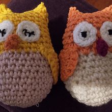 Mi Proyecto del curso: Amigurumi: creación de personajes con ganchillo. Arts, Crafts, To, Design, Fiber Arts, Crochet, and Design project by Verónica Añón Galletti - 07.14.2021
