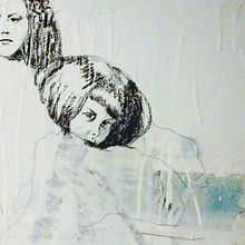 My project in Creative Artist's Diary: Define Your Visual Language course. Traditional illustration, Fine Arts, Creativit, Drawing, and Sketchbook project by julianekretzer - 07.14.2021