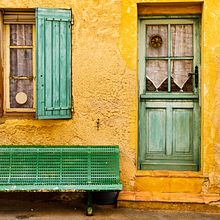 The House on the Corner. Un proyecto de Escritura de Barbara Burgess - 14.07.2021