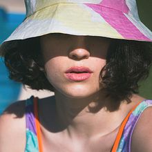 Amor de Verano. Design, Photograph, Accessor, Design, Fashion Design, Upc, and cling project by Magdalena Ibarra Troiano - 07.14.2021