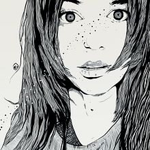 UNIVERSO I. Un proyecto de Ilustración tradicional de Otto R. - 14.07.2021