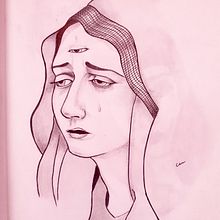 Sketches. Traditional illustration, and Graphic Design project by Angye Ruiz - 10.07.2020